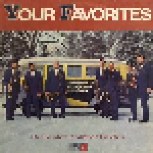 Ambros Seelos: Your Favorites (LP) - Bild 1