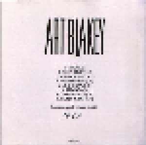 Art Blakey: The Jazz Messenger (CD) - Bild 2