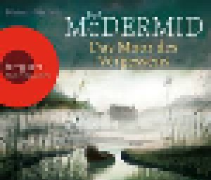 Cover - Val McDermid: Moor Des Vergessens, Das
