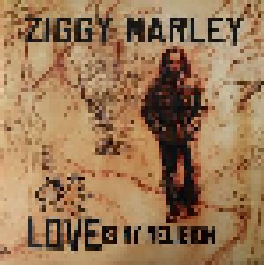 Ziggy Marley: Love Is My Religion (LP) - Bild 1