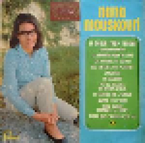Nana Mouskouri: Le Coeur Trop Tendre (LP) - Bild 1