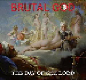 Cover - Brutal God: Day Of The Lord, The
