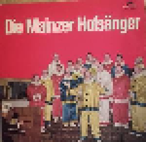 Cover - Mainzer Hofsänger, Die: Mainzer Hofsänger, Die