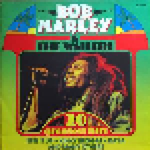 Bob Marley & The Wailers: 20 Greatest Hits (LP) - Bild 1