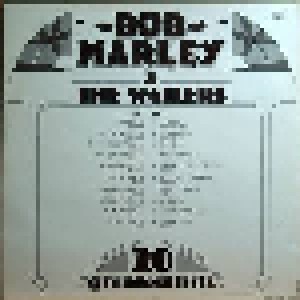 Bob Marley & The Wailers: 20 Greatest Hits (LP) - Bild 2