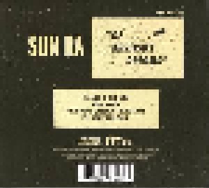 Sun Ra: Of Abstract Dreams (CD) - Bild 5