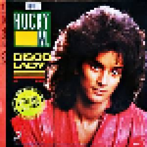 Rocky M.: Disco Lady (12") - Bild 2