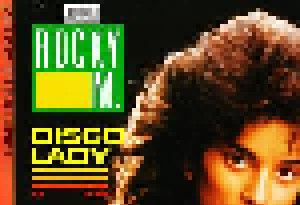 Rocky M.: Disco Lady (12") - Bild 3