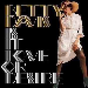Betty Davis: Is It Love Or Desire (CD) - Bild 1