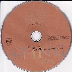 Sting: Mercury Falling (CD) - Bild 2