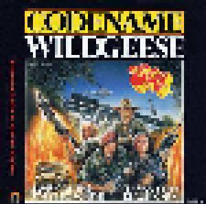 Eloy: Codename Wildgeese - Cover