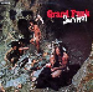 Grand Funk Railroad: Survival - Cover