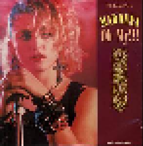 Madonna & Otto von Wernherr: Oh My!!! - Cover