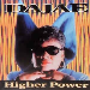 Cover - Dajae: Higher Power