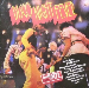 Cover - Mandrake: Disco Night Fever
