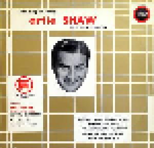 Cover - Artie Shaw: King Of Swing, The