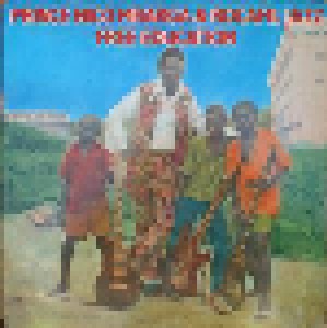 Cover - Prince Nico Mbarga & Rocafil Jazz: Free Education