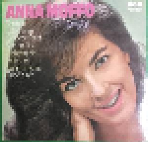 Cover - Anna Moffo: Anna Moffo
