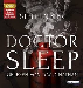 Stephen King: Doctor Sleep (3-CD-ROM) - Bild 1