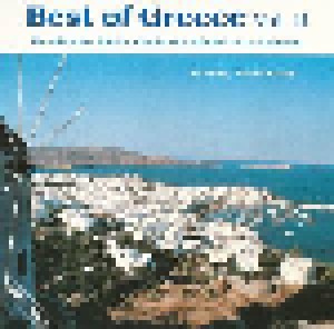 Cover - Michalis Terzis: Best Of Greece Vol II
