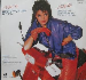 Janet Jackson: Dream Street (LP) - Bild 2