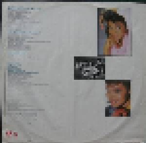 Janet Jackson: Dream Street (LP) - Bild 3