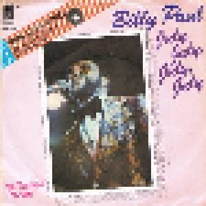 Cover - Billy Paul: July, July, July, July