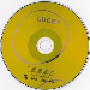 Lucie, Too: Lucky (CD) - Bild 6
