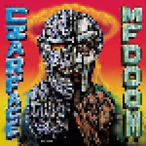 Cover - Czarface & MF Doom: Czarface Meets Metal Face