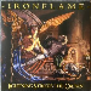 Ironflame: Lightning Strikes The Crown (LP + Mini-CD / EP) - Bild 1