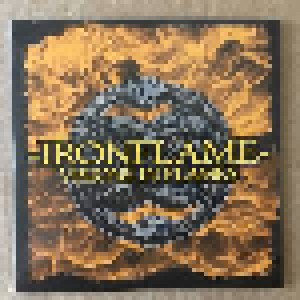Ironflame: Lightning Strikes The Crown (LP + Mini-CD / EP) - Bild 6