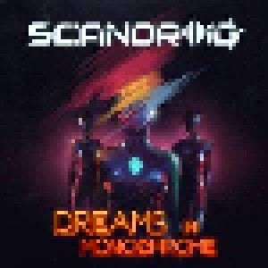 Cover - Scandroid: Dreams In Monochrome