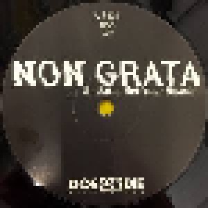 Non Grata: El Gato (Bet Your Head!) (Promo-12") - Bild 2