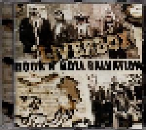 Liverbox: Rock N' Roll Salvation (CD) - Bild 1