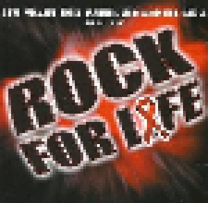 Cover - Aem-X: Rock For Life