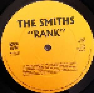 The Smiths: Rank (LP) - Bild 5