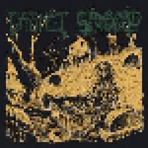 Cover - Graveyard Ghoul: Dead Stiff And Cold In A Box To Decay