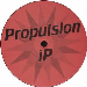 Propulsion Ip: Control Your Body (12") - Bild 2