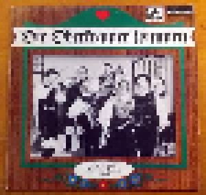 Cover - Original Oberkrainer Quintett Avsenik, Das: Oberkrainer Kommen, Die