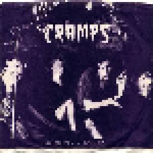 Cover - Cramps, The: Human Fly