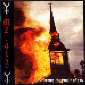 MZ.412: Burning The Temple Of God - Cover