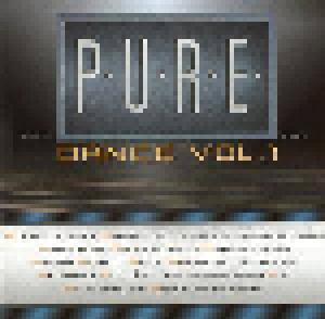 P.U.R.E. Dance Vol.1 - Cover