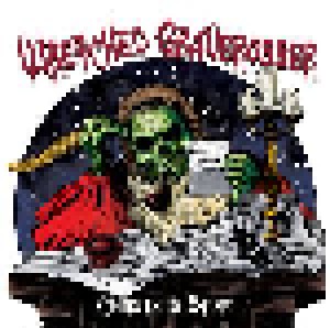 Cover - Wretched Graverobber: Christmas Spirit