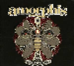 Amorphis: Legacy Of Time (CD) - Bild 1