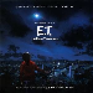 John Williams: E.T. (2-CD) - Bild 1