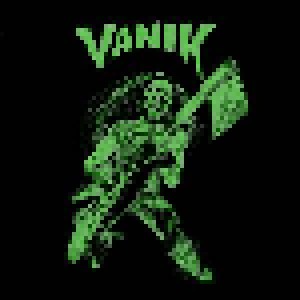 Cover - Vanik: Deadly Treasures