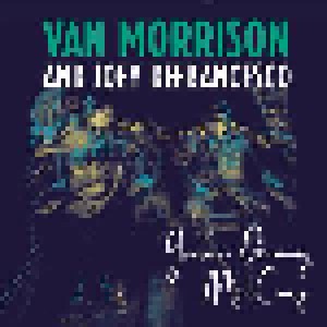 Cover - Van Morrison And Joey DeFrancesco: You're Driving Me Crazy