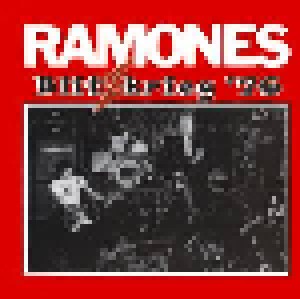 Ramones: Blitzkrieg '76 (LP) - Bild 1