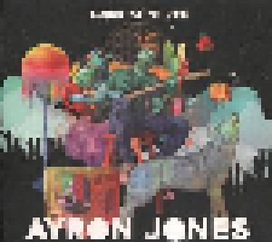 Ayron Jones: Audio Paint Job (CD) - Bild 1