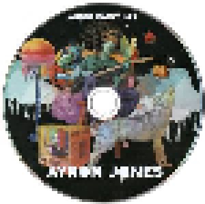Ayron Jones: Audio Paint Job (CD) - Bild 4
